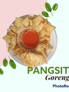 Foto resep Pangsit ayam goreng