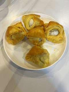 起酥湯圓 的食譜成品照片