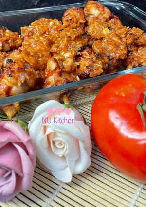 Foto resep Sayap Ayam Tomat 🍅