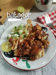 Foto resep Batagor (ekonomis,ala abang²)