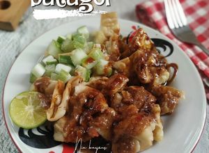 Foto resep Batagor (ekonomis,ala abang²)