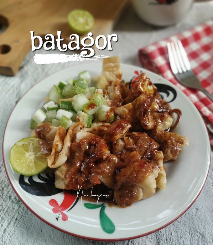 Foto resep Batagor (ekonomis,ala abang²)