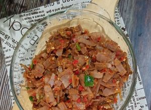 Foto resep Kadedemes