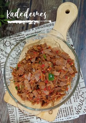 Foto resep Kadedemes
