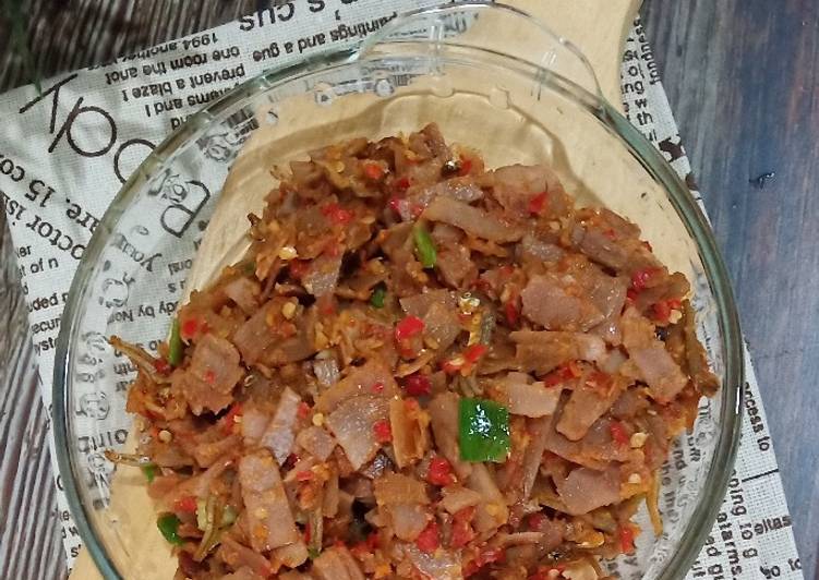 Bagaimana mengolah Kadedemes yang Menggugah Selera