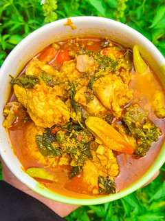 Foto resep 38. Ayam Woku Kemangi