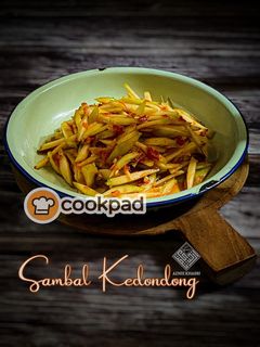 Gambar Sambal Kedondong