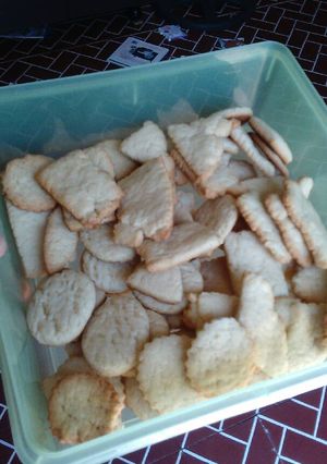 Una foto de Galletas fáciles para hacer con los niños