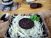 Gambar oreo cheesecake