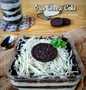 Langkah Mudah untuk Membuat Oreo Chesee Cake Lumer / Oreo Dessert Box Anti Gagal