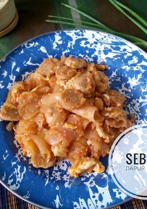 Foto resep Seblak