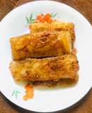 Lunar NY Rice Cake / Chinese Tikoy the Pinoy Way
