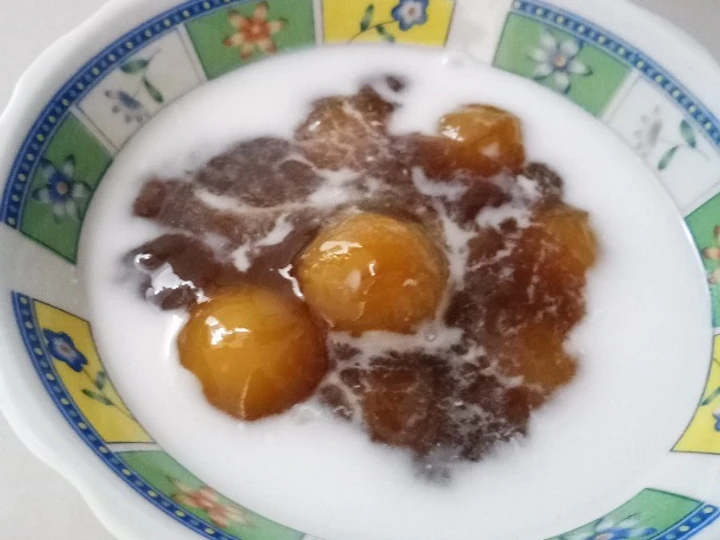 Langkah Mudah untuk Membikin Resep Candil ubi kuning yang Bikin Ngiler Anti Ribet, Lezat Sekali