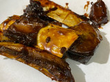 Iga panggang madu