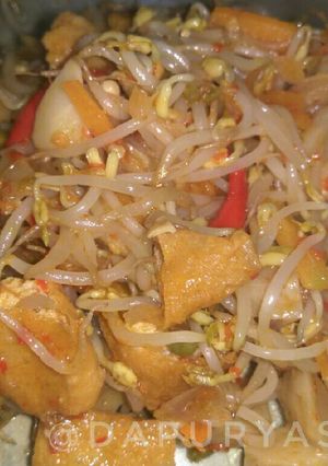 Foto resep Tumis Toge