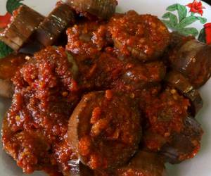 Cara Cepat Terong Kecap Pedas Mantul Banget Cara Cepat Terong Kecap Pedas Mantul Banget