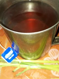 Foto resep Teh Serai