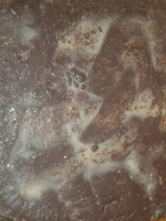 Una foto de Tarta de chocolate con dulce de leche