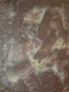Una foto de Tarta de chocolate con dulce de leche