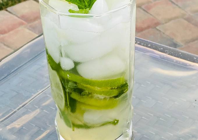 Virgin Mojito