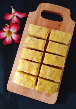 Foto resep Cake Pisang 5 Bahan