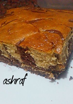 صورة لوصفة كيك التايجر