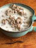Ulpo con leche