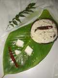 Coconut Chutney