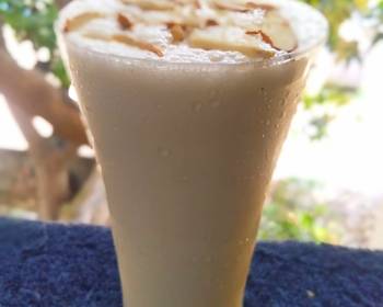 Easy Prepare Recipe Lassi Very Delicious