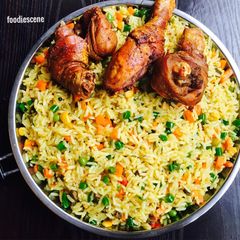 A picture of 7 Tips To Cook the Perfect Fried Rice.
