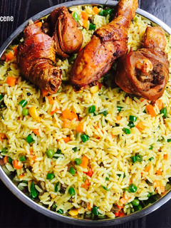 A picture of 7 Tips To Cook the Perfect Fried Rice.