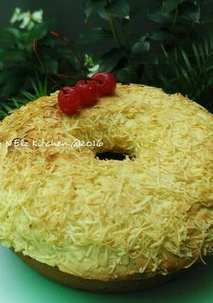 Foto resep Bluder Tape Keju