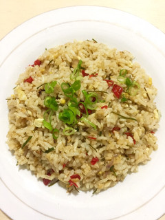 Foto resep Nasi Goreng Daun Jeruk