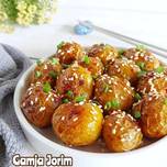 Gamja Jorim 감자조림 (Korean Braised Baby Potatoes)