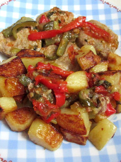 Kecskeméti szűzpecsenye recept fotója