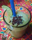 Juice mangga jeruk nipis 😋