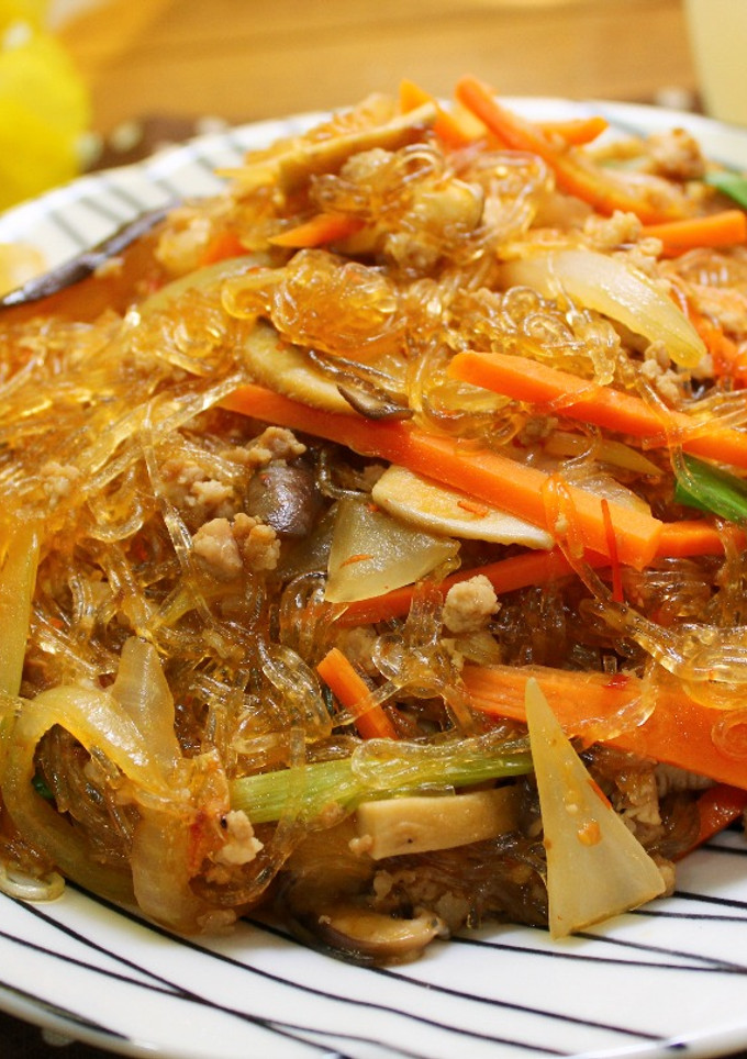 螞蟻上樹 的食譜成品照片