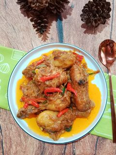 Foto resep Ayam Goreng Asam Manis