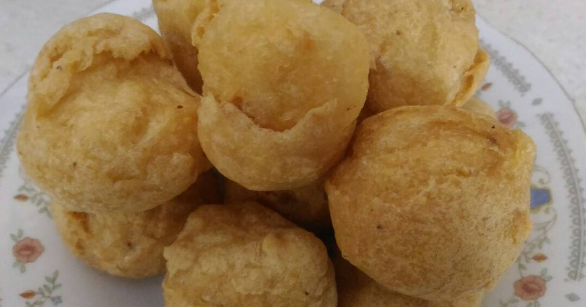  Resep  Bakso  goreng  anti  kempes  oleh Ilfi Nur Faizah Cookpad