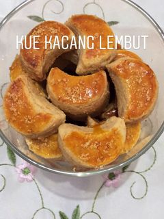 Foto resep Kue Kacang Lembut