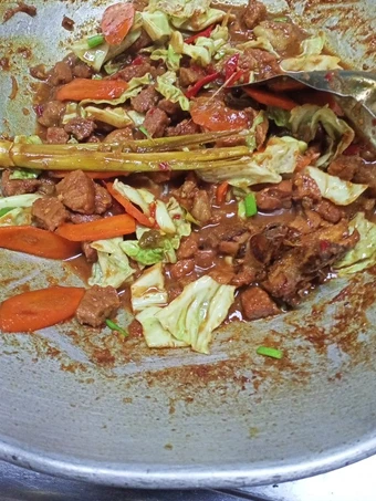 Cara Gampang Menyiapkan Resep Tongseng sapi Anti Ribet, Lezat