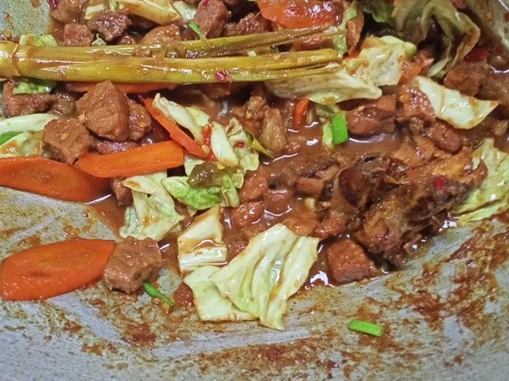 Cara Gampang Menyiapkan Resep Tongseng sapi Anti Ribet, Lezat
