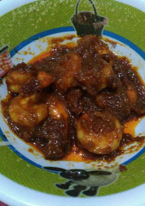 Foto resep Udang Bumbu
