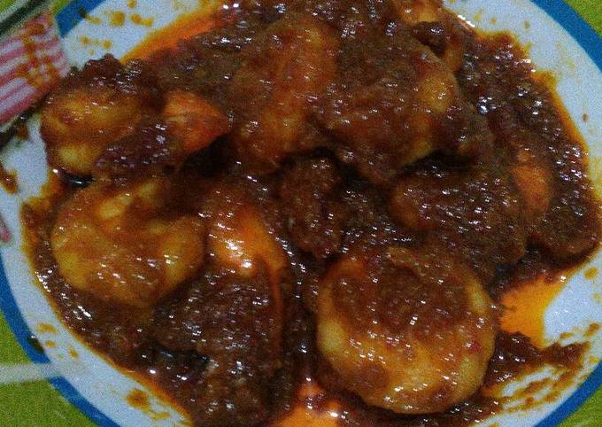 Resep Udang Bumbu Oleh C Novie Cookpad