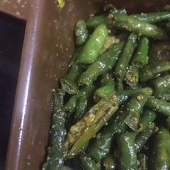 A picture of Mirch ka achar.