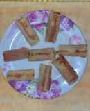 Bread Sausage Rolls