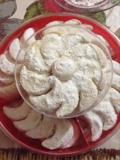Foto resep Kue Putri Salju Keju