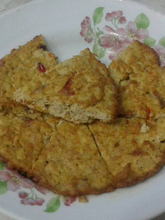 Foto resep Telur Dadar Tahu