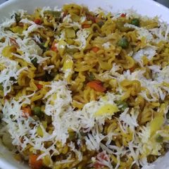 Chessy Tadaka Vegetable Noodles A picture of Chessy Tadaka Vegetable Noodles.