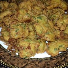 Crispy Pakoray A picture of Crispy Pakoray.
